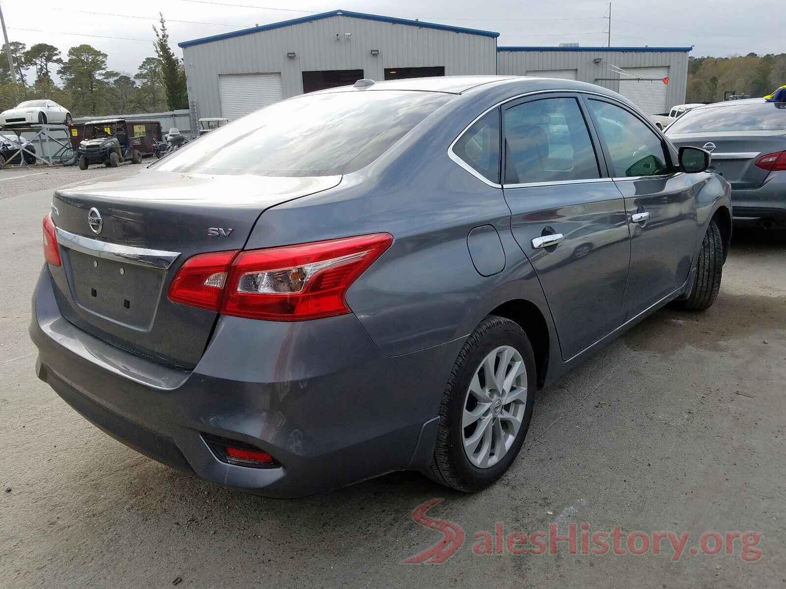 3N1AB7AP1KL603163 2019 NISSAN SENTRA