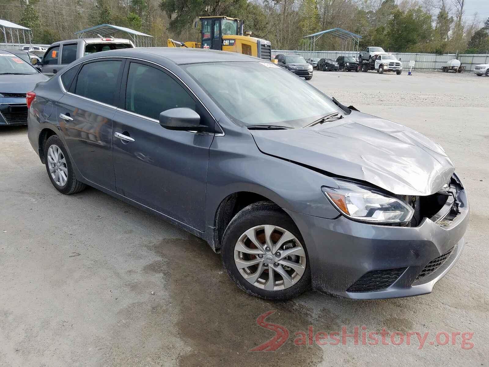 3N1AB7AP1KL603163 2019 NISSAN SENTRA