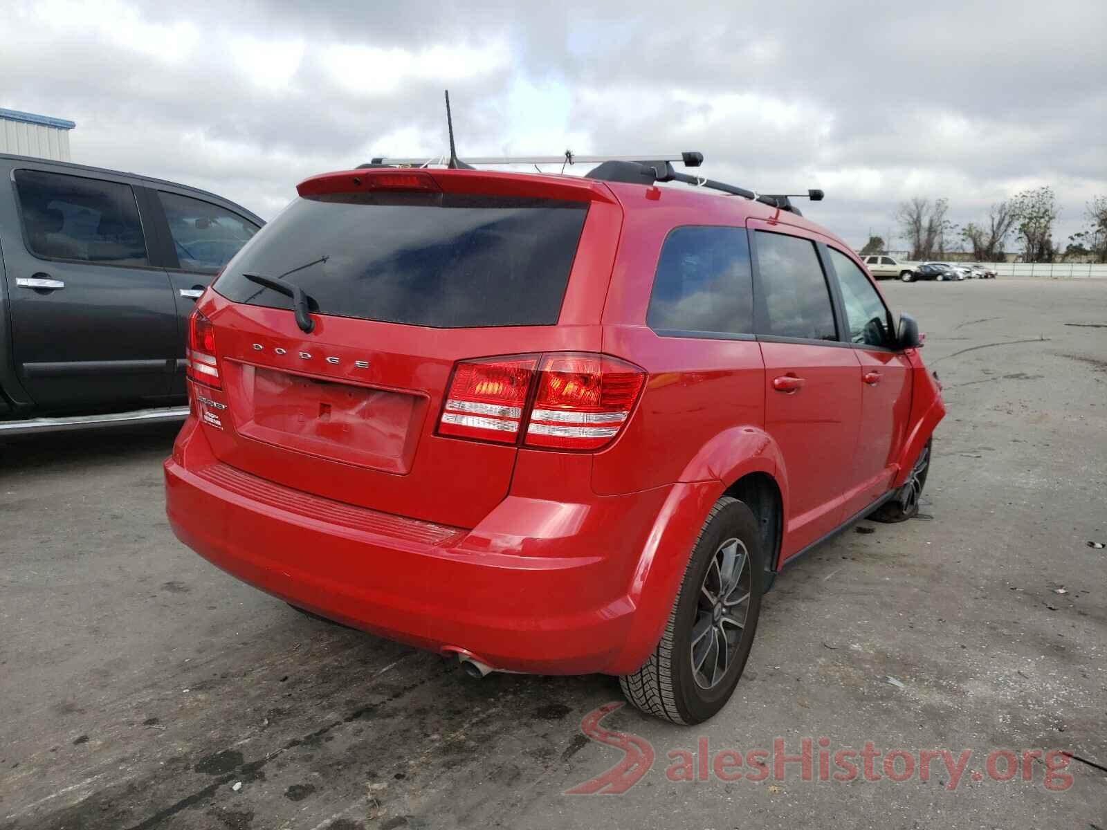 3C4PDCAB7JT496004 2018 DODGE JOURNEY