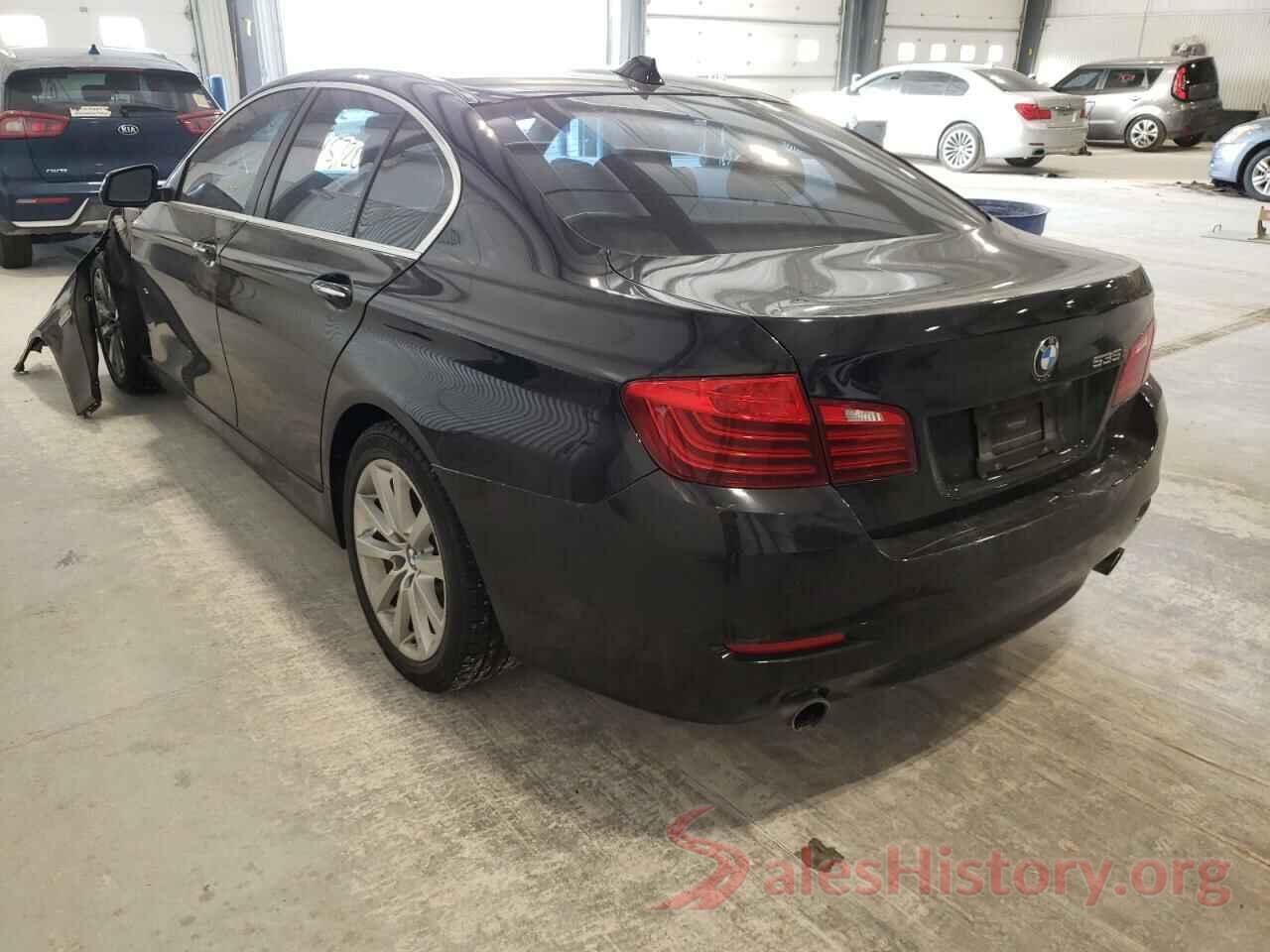 WBA5B1C59GG554357 2016 BMW 5 SERIES