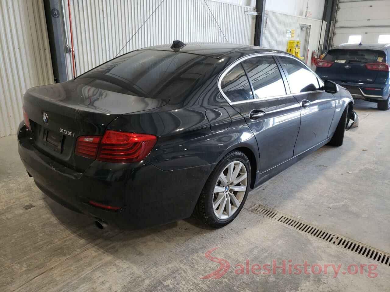 WBA5B1C59GG554357 2016 BMW 5 SERIES