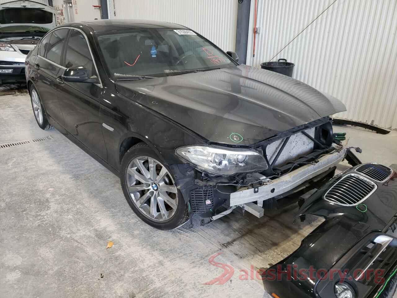 WBA5B1C59GG554357 2016 BMW 5 SERIES