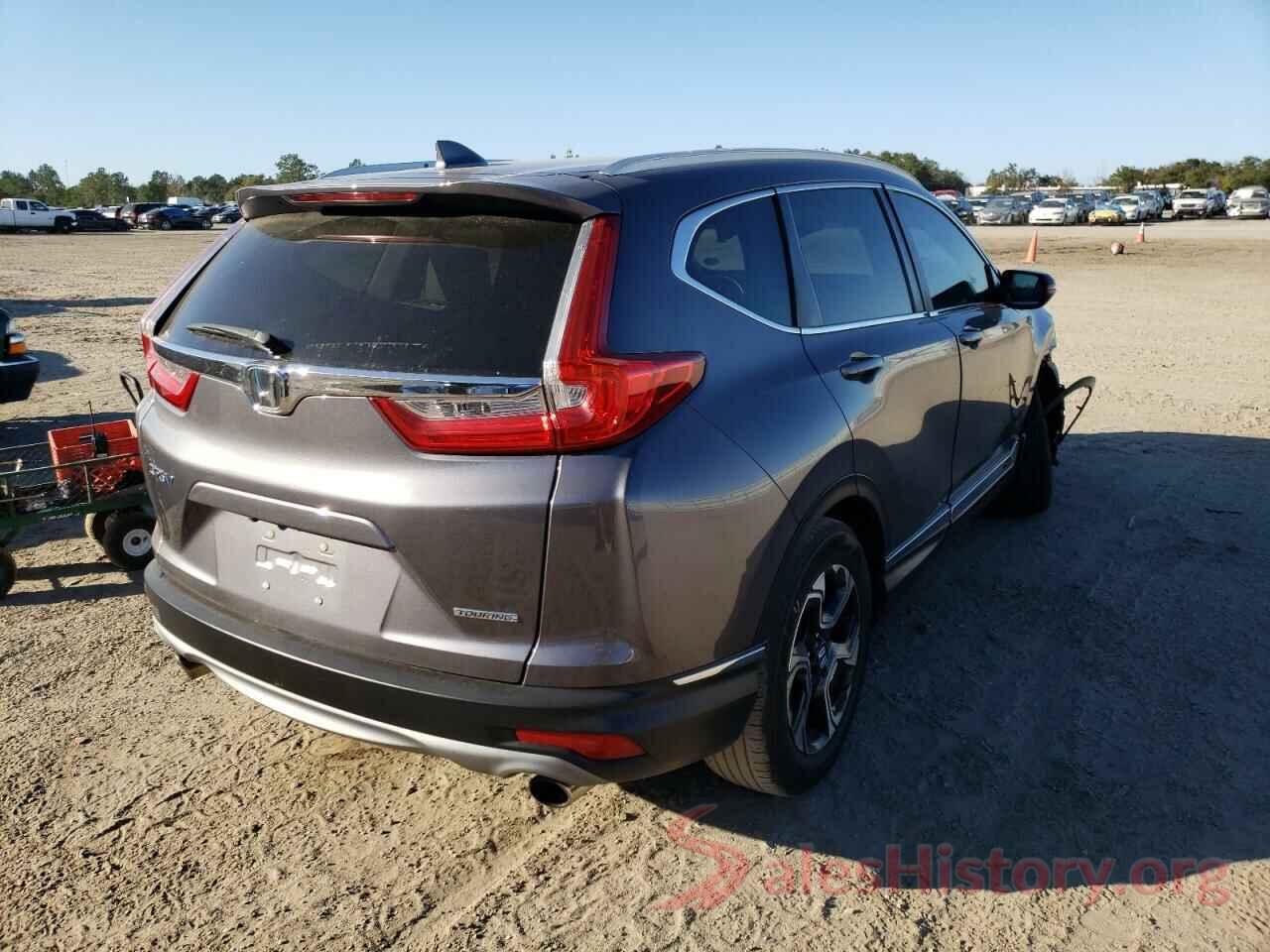 2HKRW1H95KH503902 2019 HONDA CRV