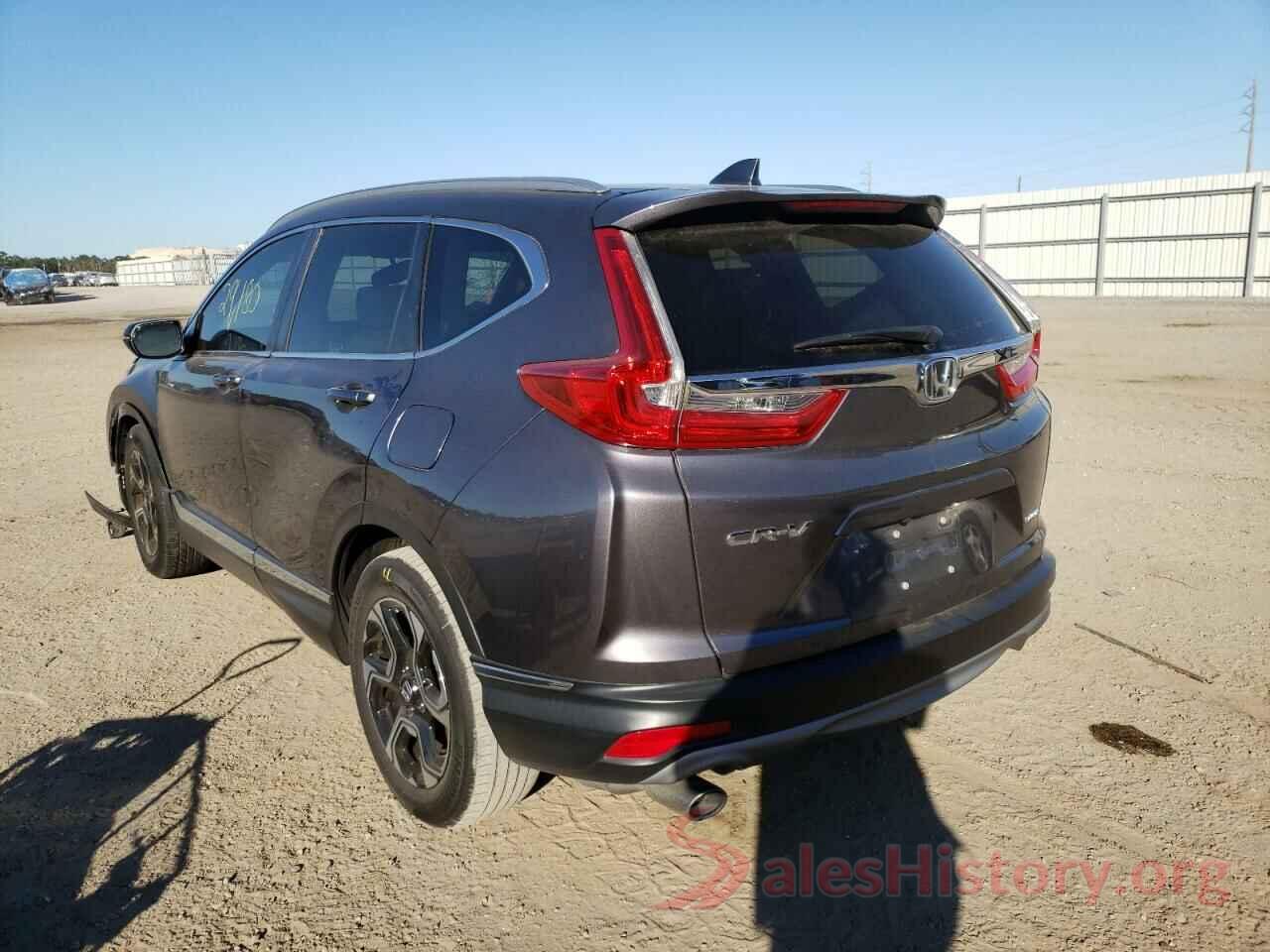 2HKRW1H95KH503902 2019 HONDA CRV