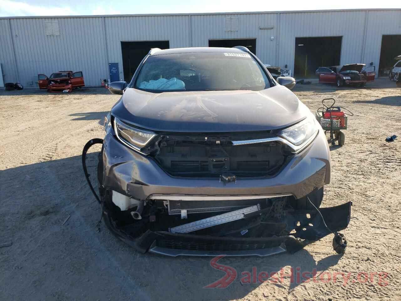 2HKRW1H95KH503902 2019 HONDA CRV