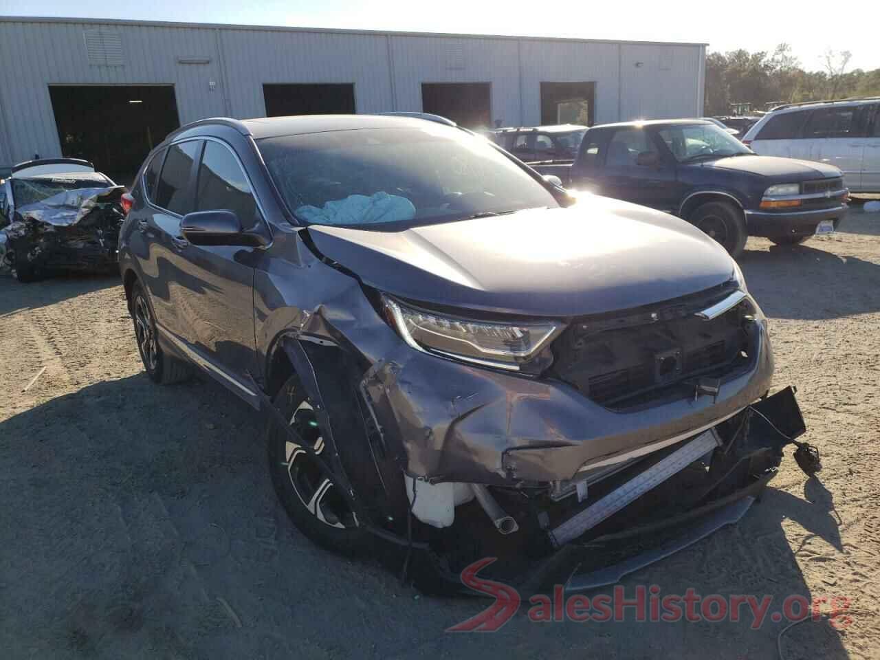 2HKRW1H95KH503902 2019 HONDA CRV