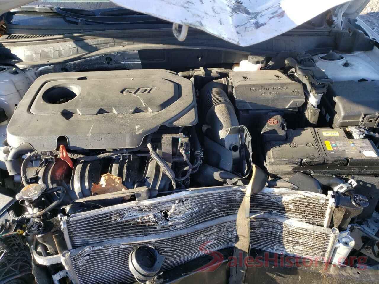 5XXGT4L3XLG447487 2020 KIA OPTIMA