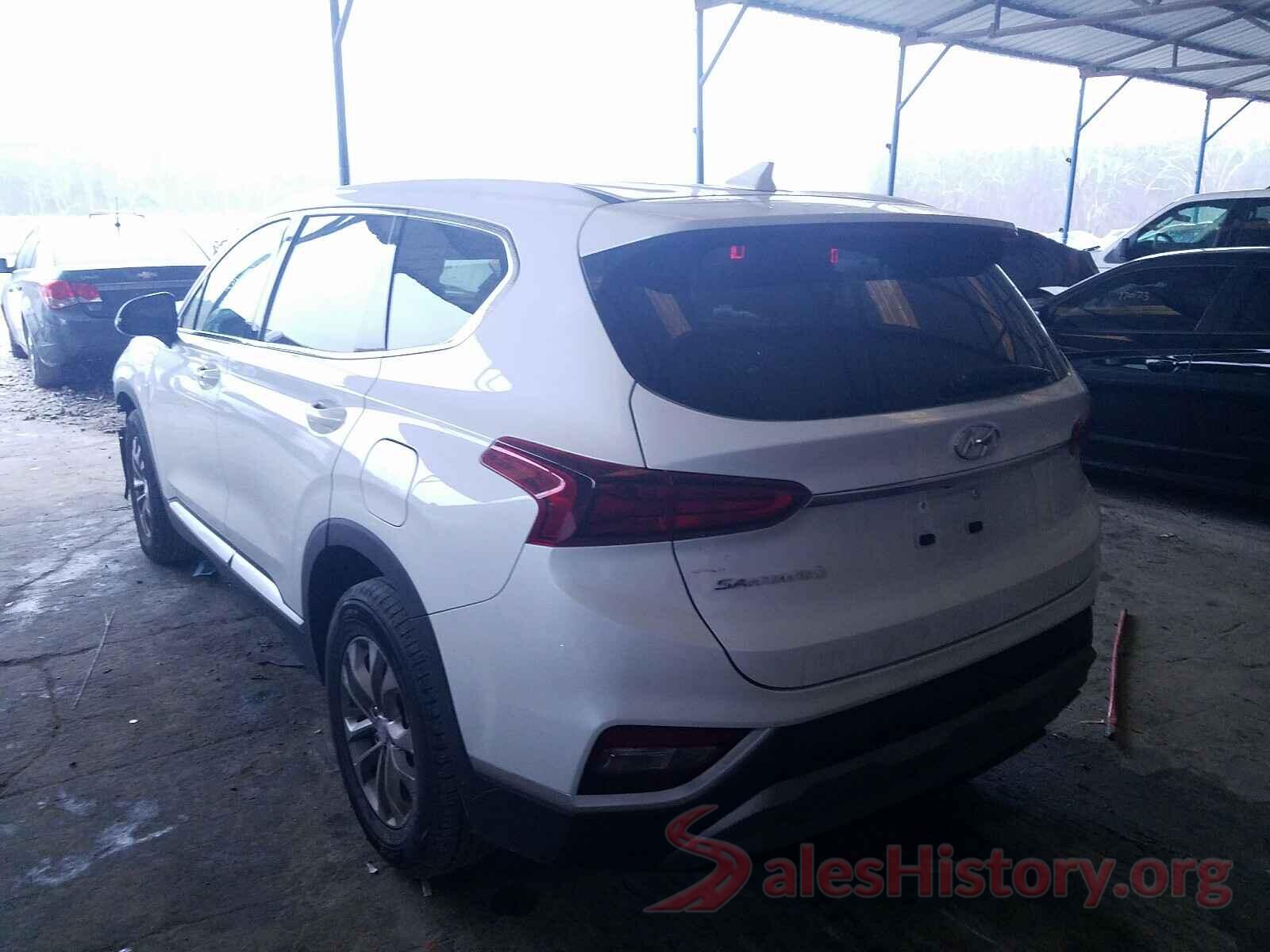 5NMS33AD7KH005055 2019 HYUNDAI SANTA FE