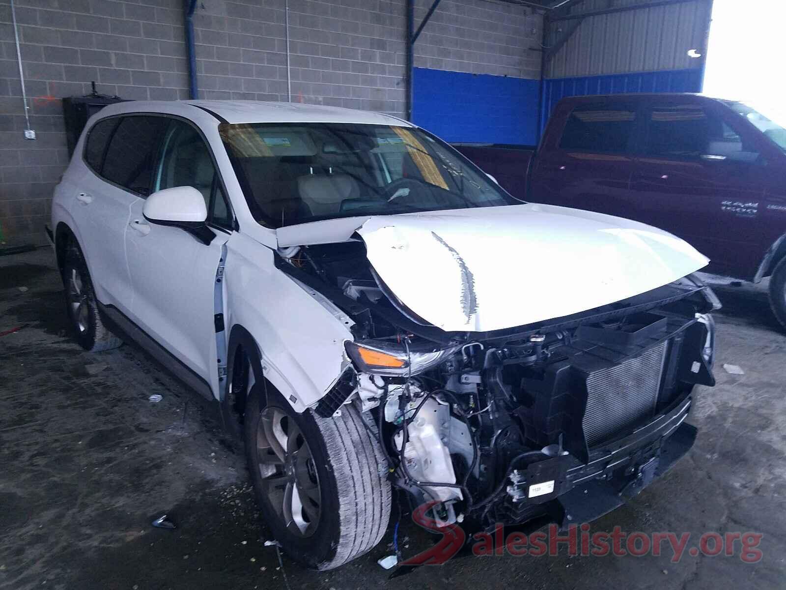 5NMS33AD7KH005055 2019 HYUNDAI SANTA FE