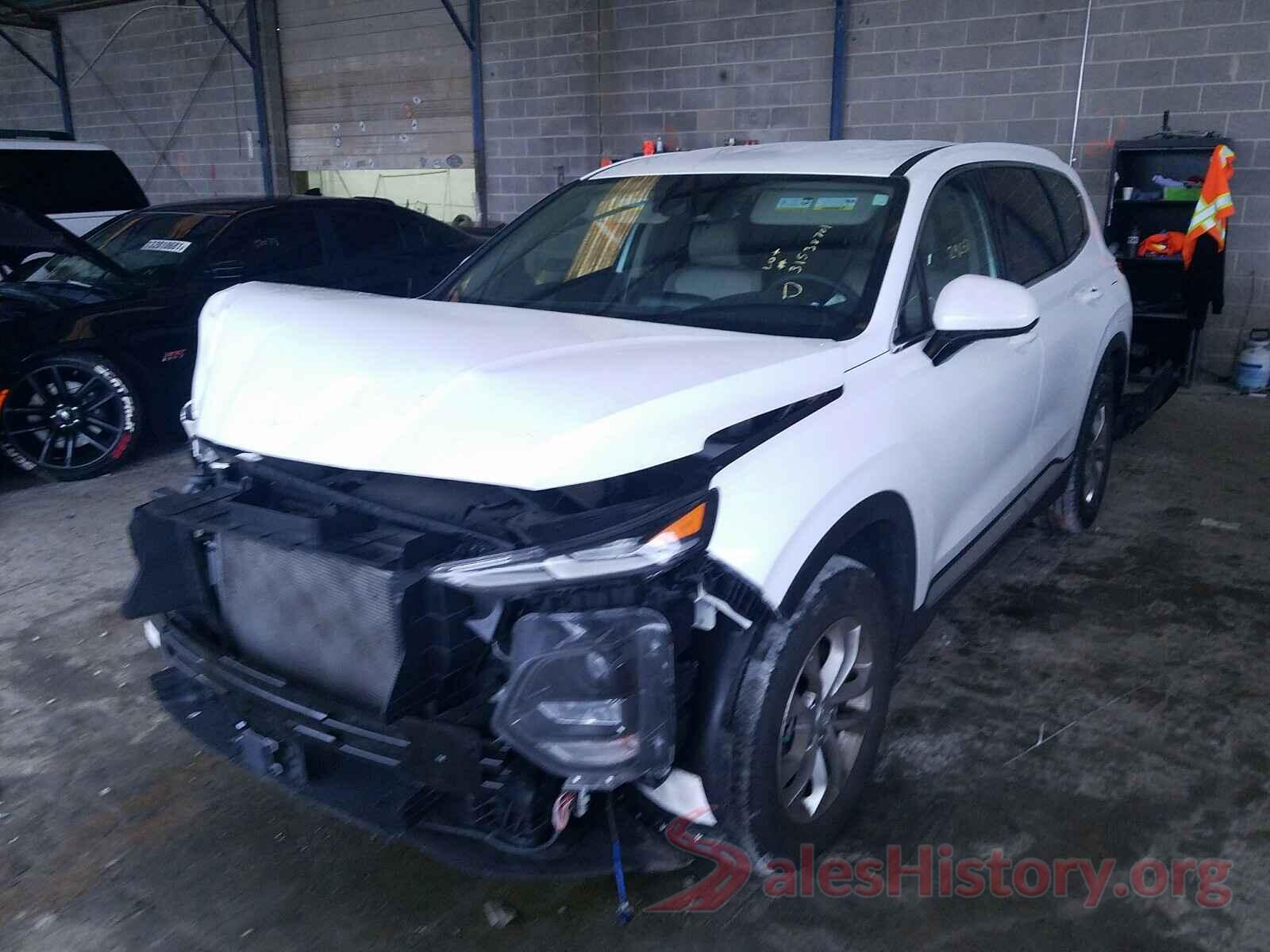 5NMS33AD7KH005055 2019 HYUNDAI SANTA FE