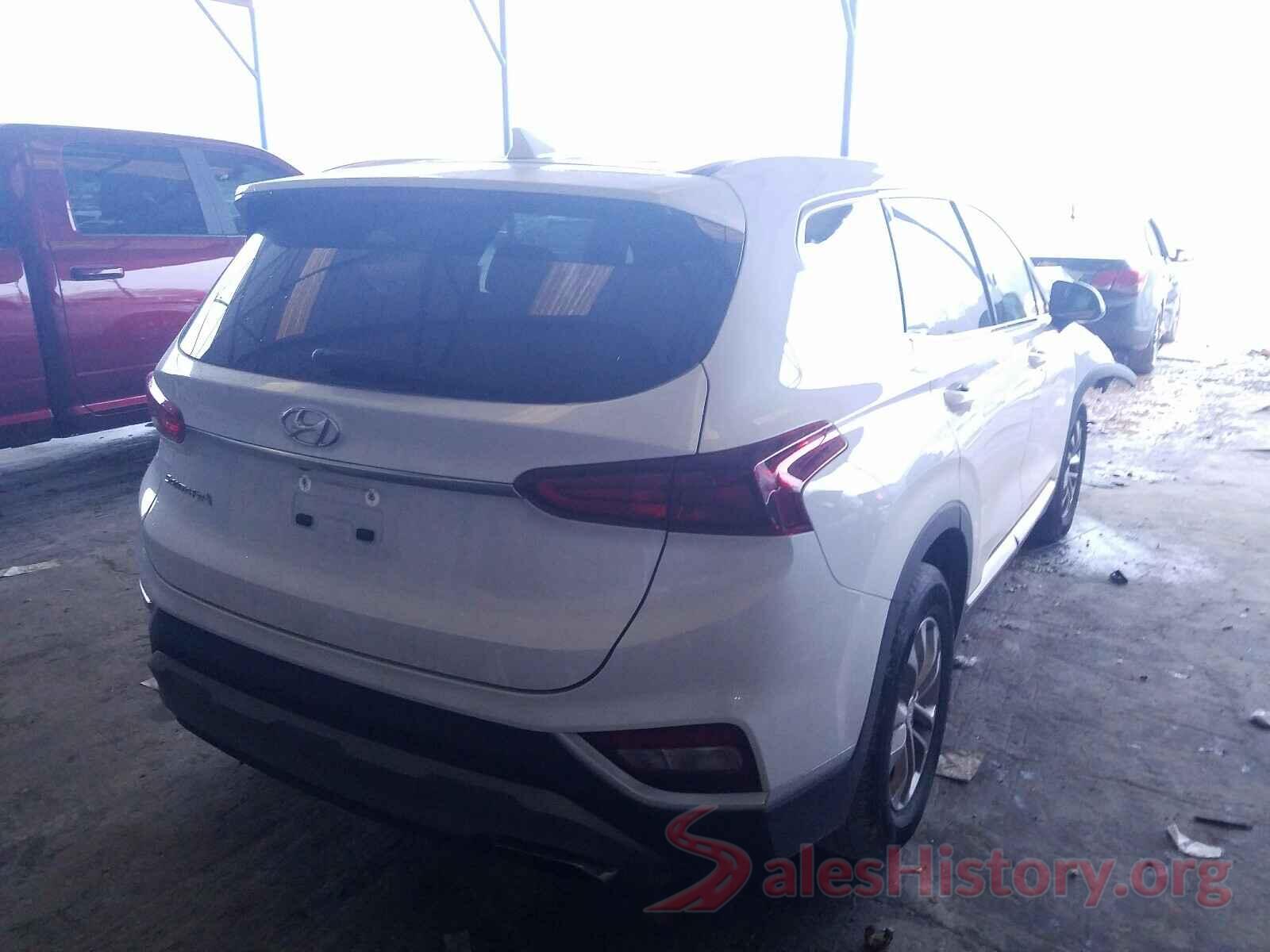 5NMS33AD7KH005055 2019 HYUNDAI SANTA FE