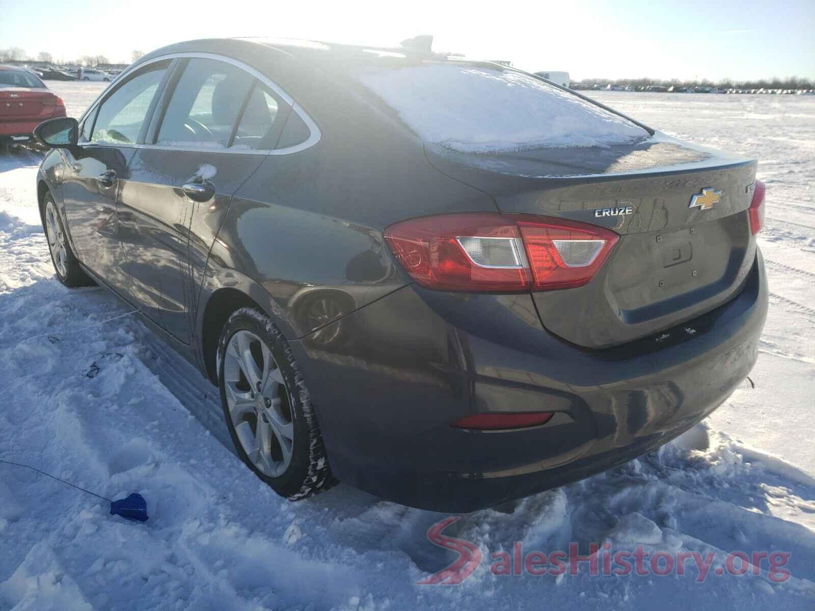 1G1BF5SM3H7189890 2017 CHEVROLET CRUZE