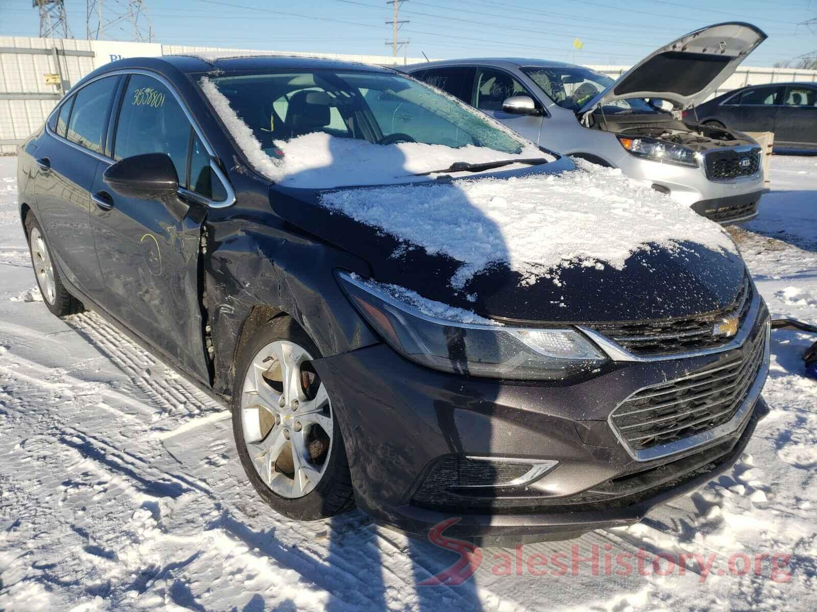 1G1BF5SM3H7189890 2017 CHEVROLET CRUZE