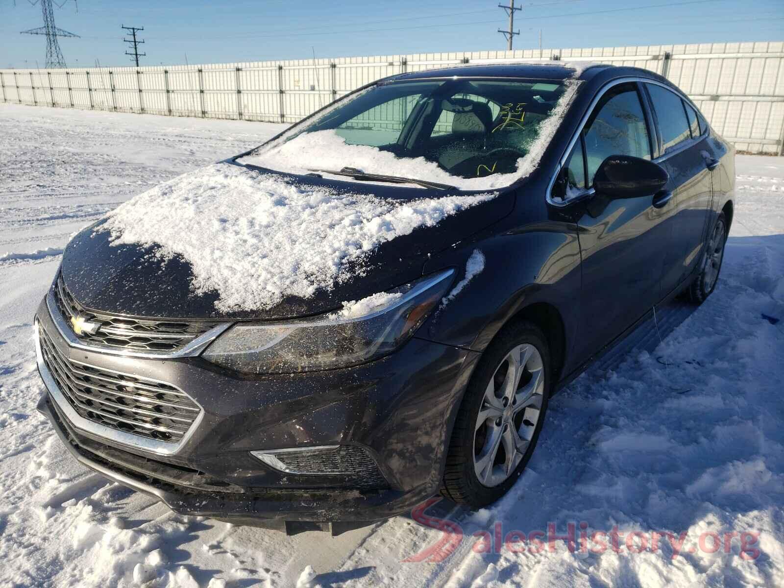 1G1BF5SM3H7189890 2017 CHEVROLET CRUZE