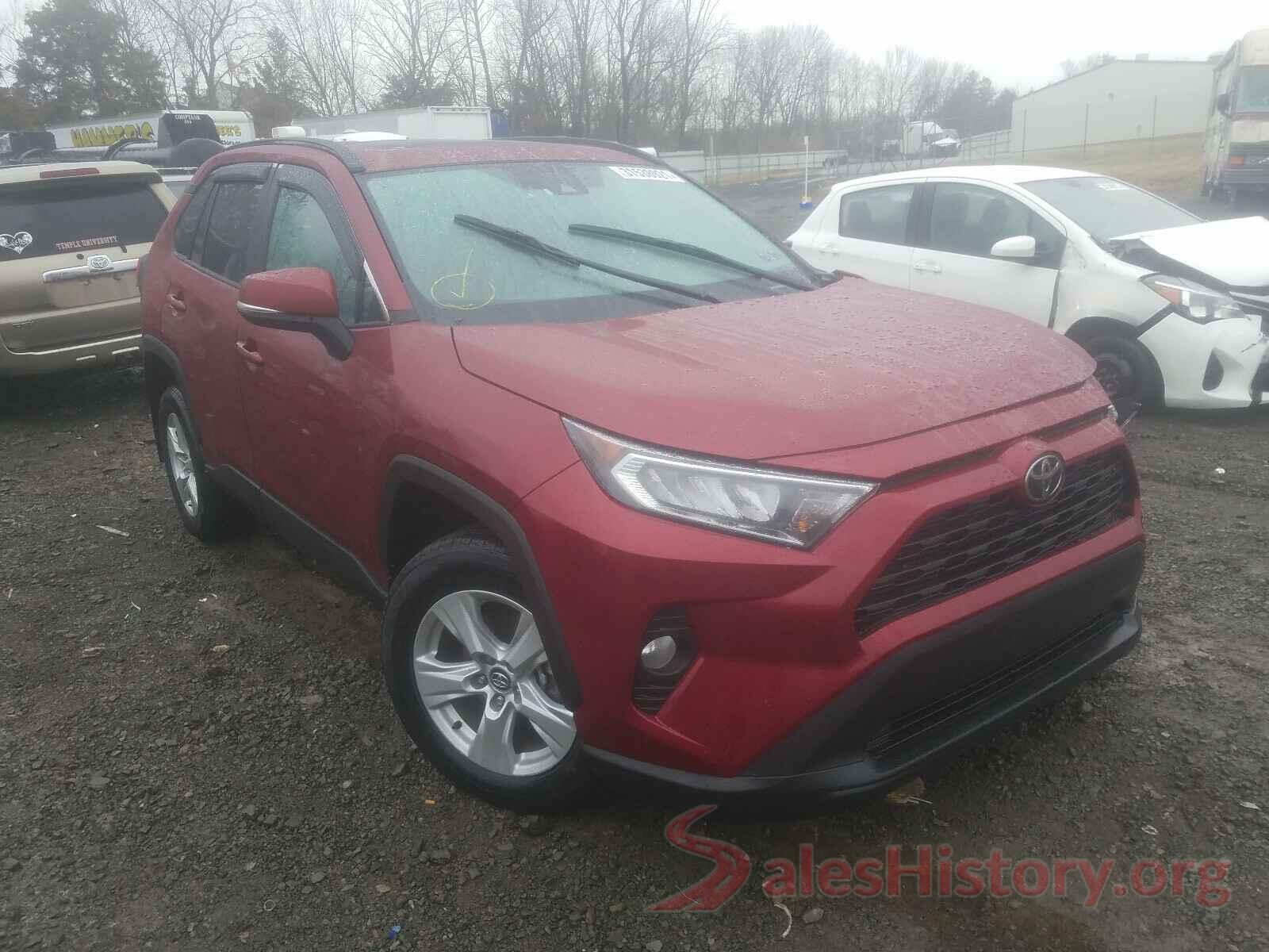 2T3P1RFVXLW136963 2020 TOYOTA RAV4