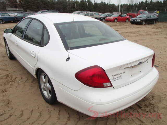 4T1C11AK1MU466952 2000 FORD TAURUS