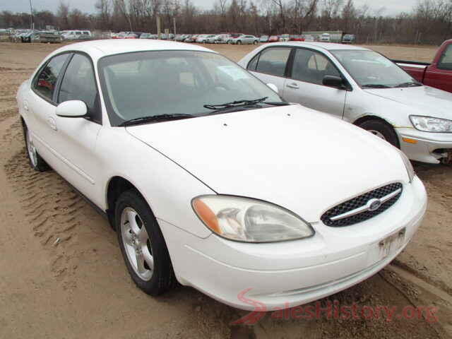 4T1C11AK1MU466952 2000 FORD TAURUS