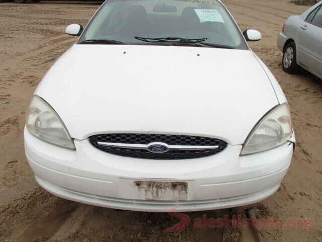 4T1C11AK1MU466952 2000 FORD TAURUS