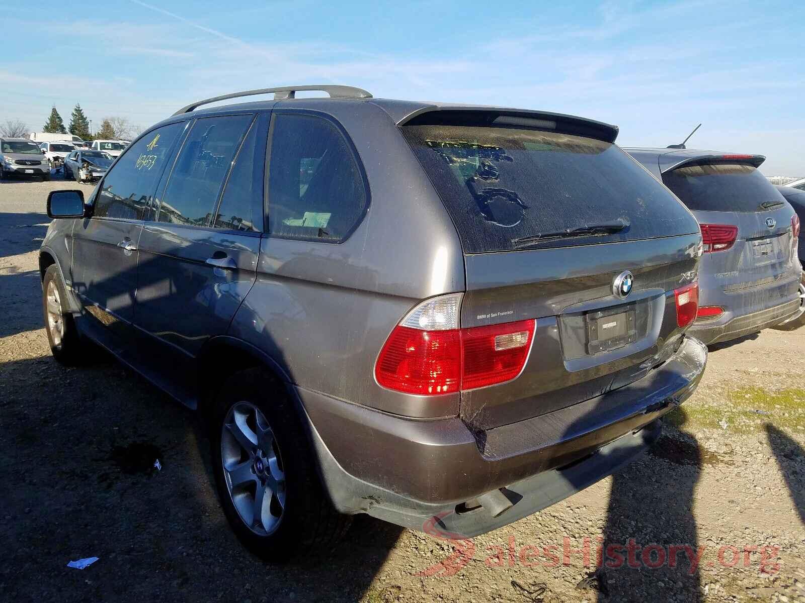 1G1ZD5ST8MF062046 2006 BMW X5