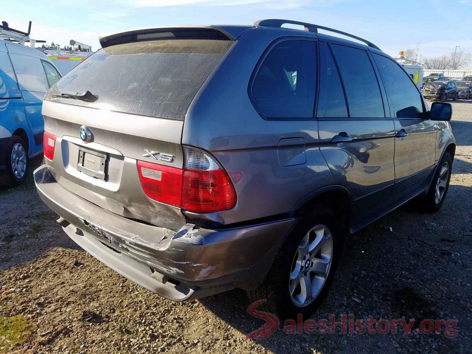 1G1ZD5ST8MF062046 2006 BMW X5