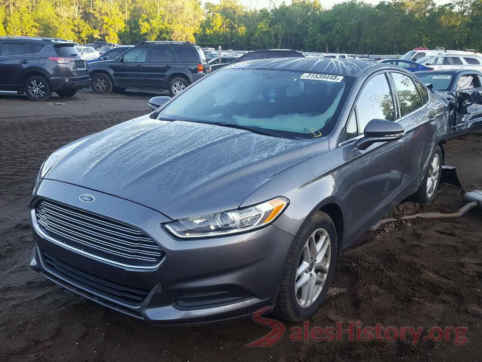 3FA6P0D91LR151955 2014 FORD FUSION