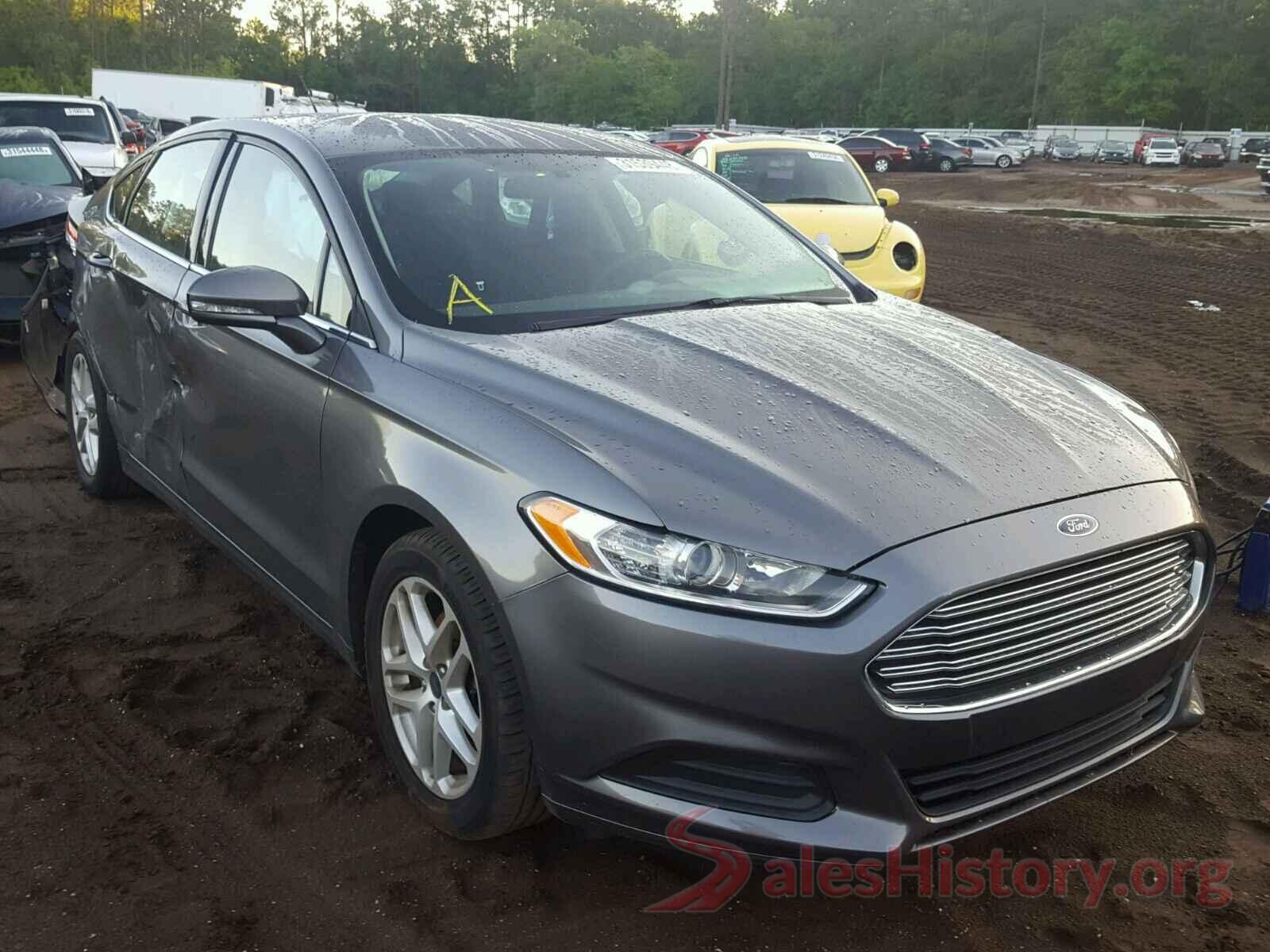 3FA6P0D91LR151955 2014 FORD FUSION