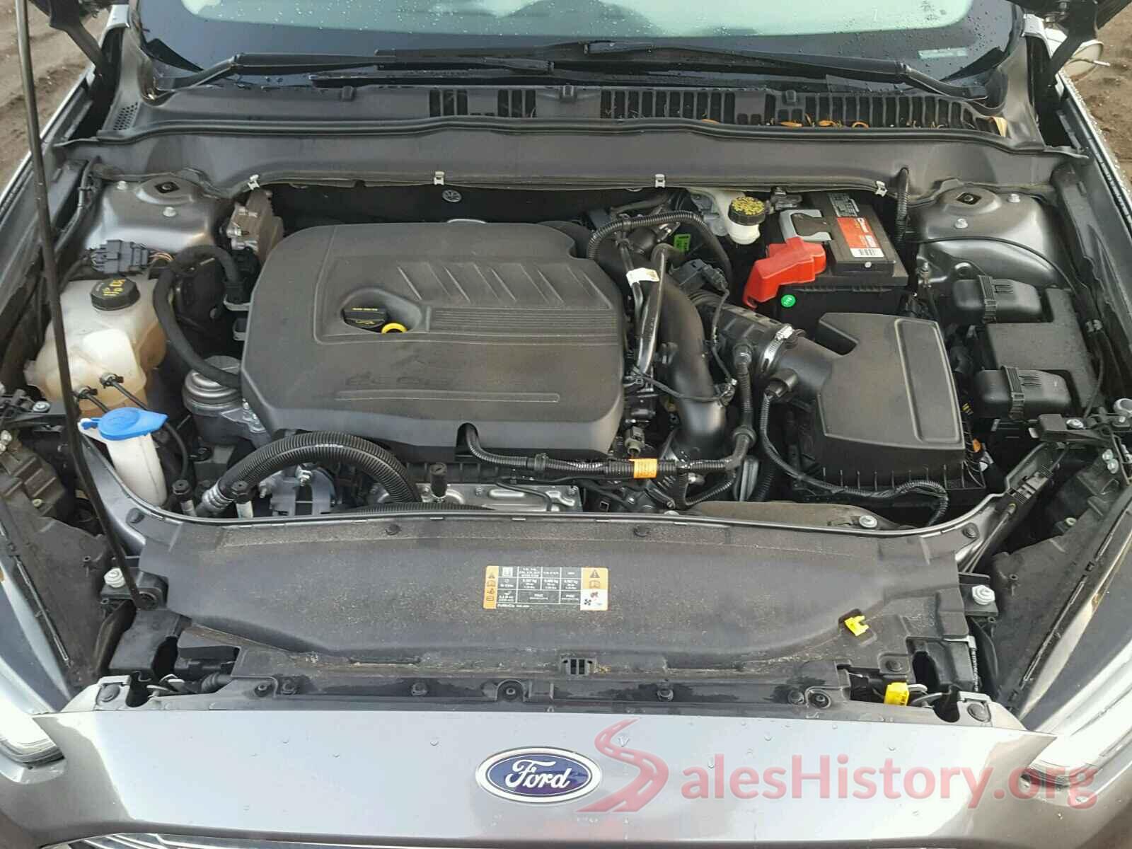 3FA6P0D91LR151955 2014 FORD FUSION