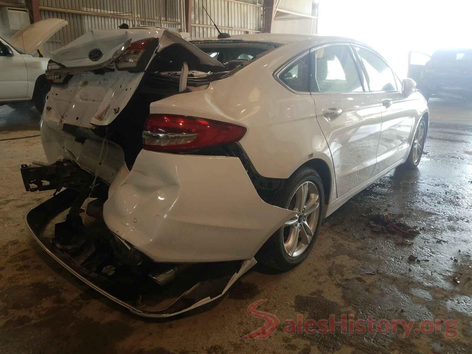 3FA6P0LUXJR118617 2018 FORD FUSION