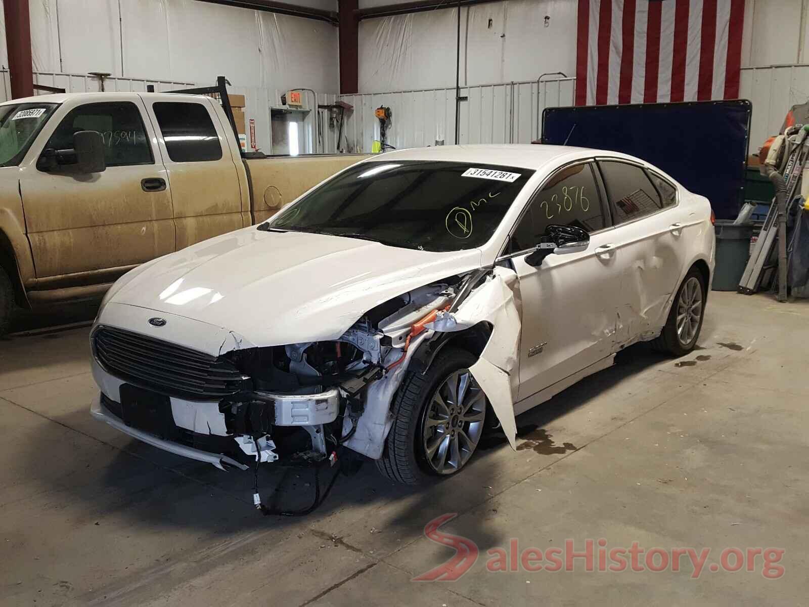 3FA6P0PU5HR149441 2017 FORD FUSION