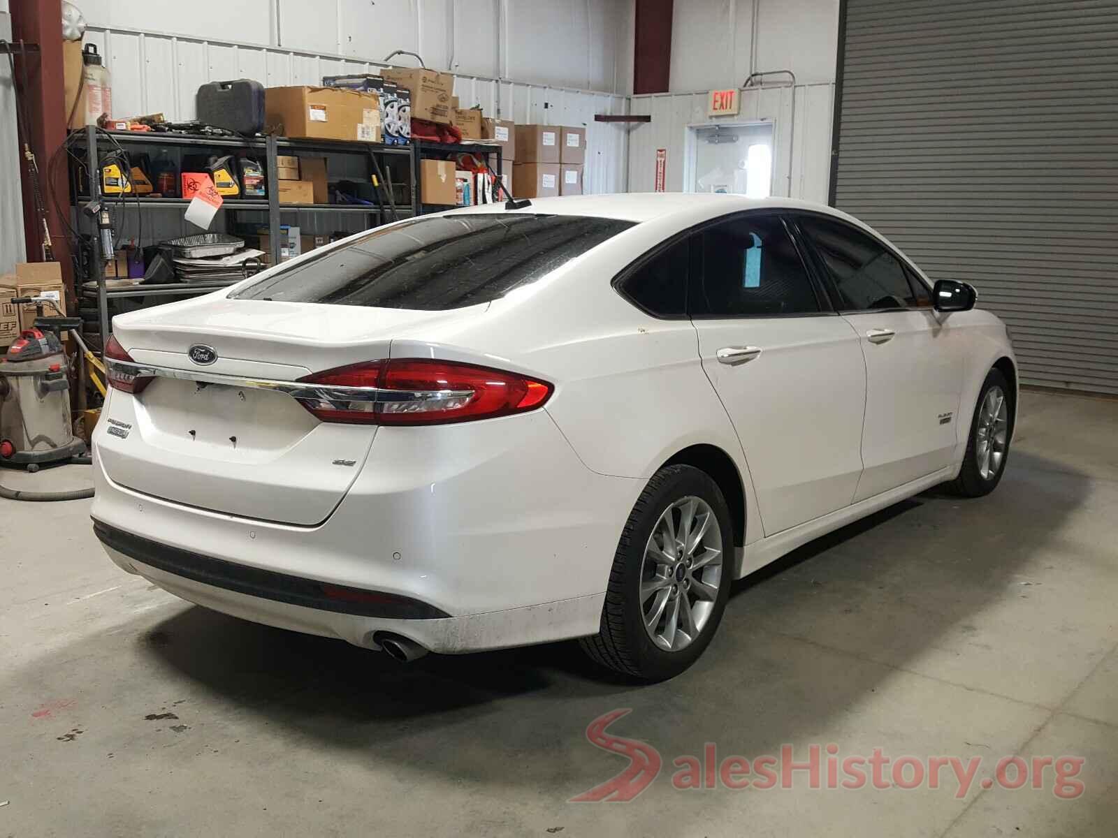 3FA6P0PU5HR149441 2017 FORD FUSION