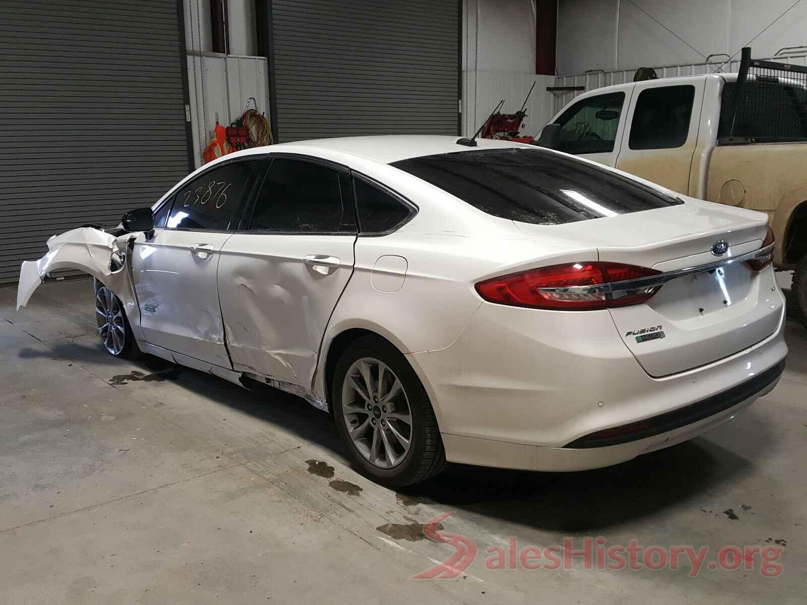 3FA6P0PU5HR149441 2017 FORD FUSION