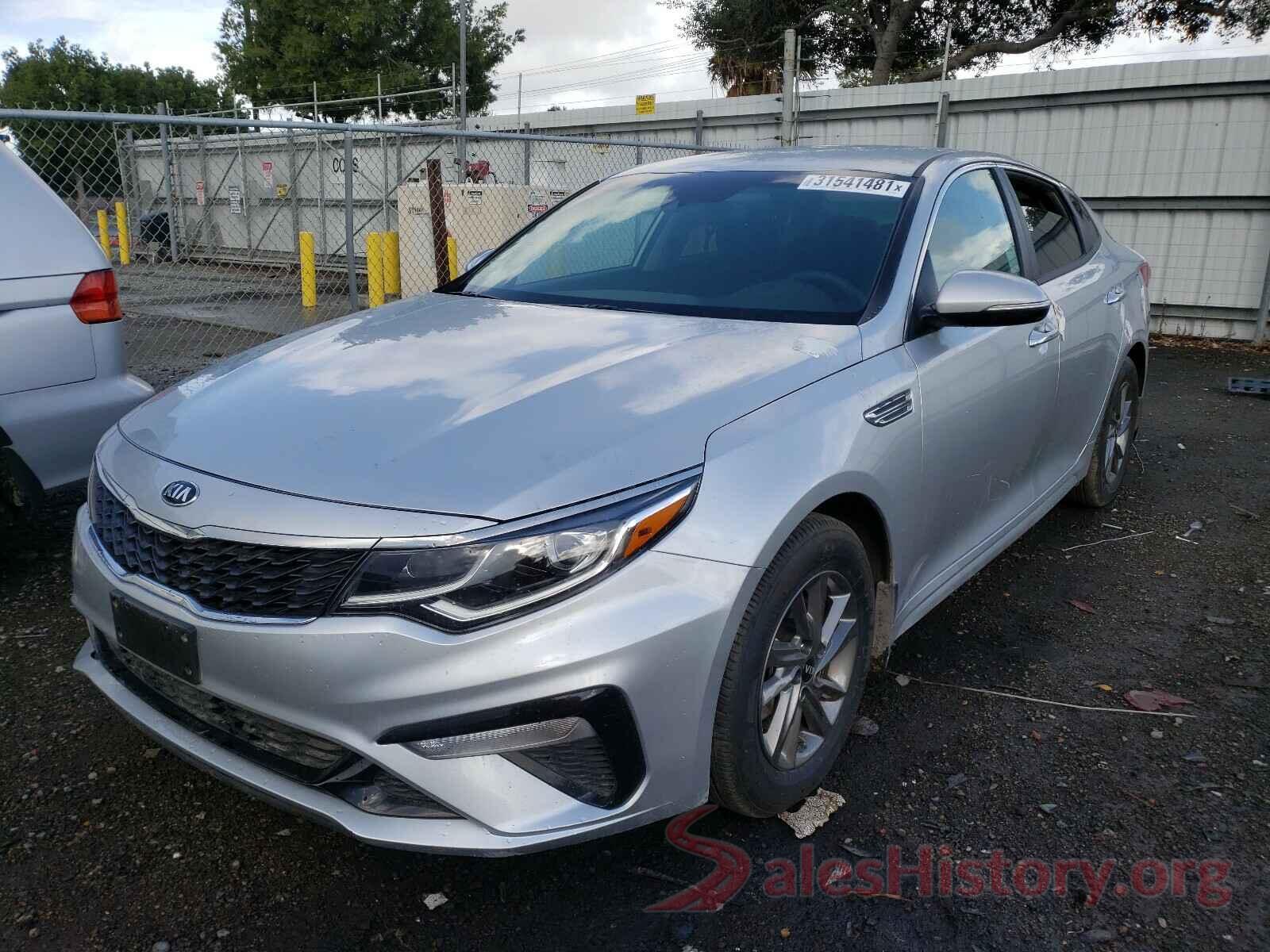 5XXGT4L31KG344649 2019 KIA OPTIMA