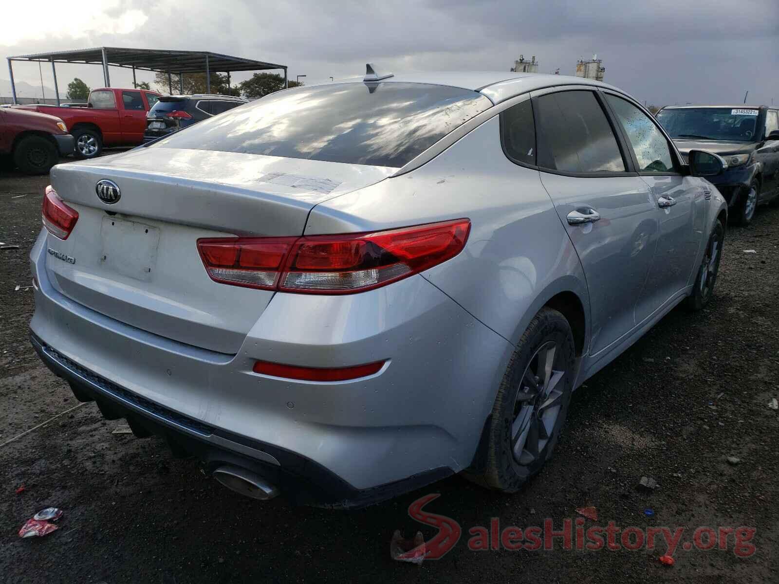 5XXGT4L31KG344649 2019 KIA OPTIMA