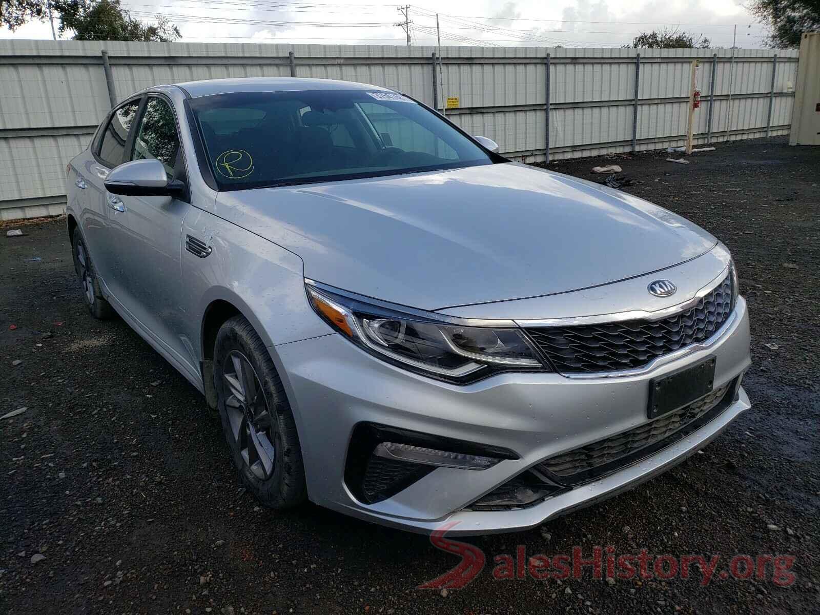 5XXGT4L31KG344649 2019 KIA OPTIMA