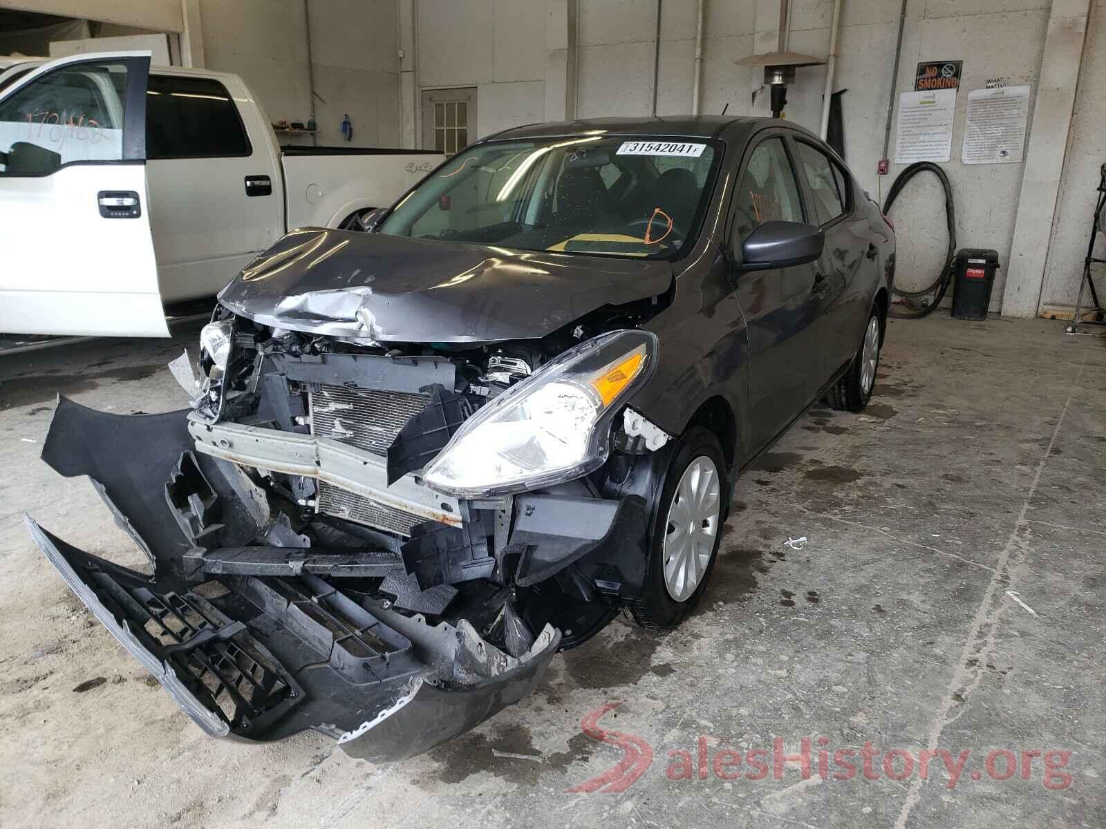 3N1CN7AP4GL855903 2016 NISSAN VERSA