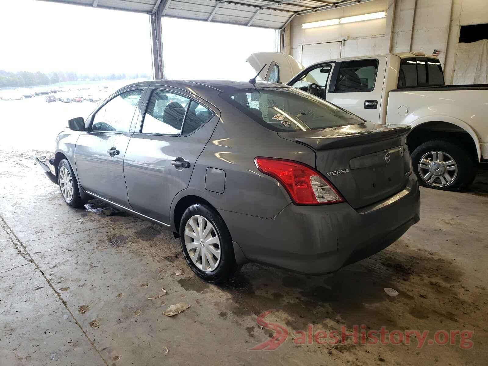 3N1CN7AP4GL855903 2016 NISSAN VERSA