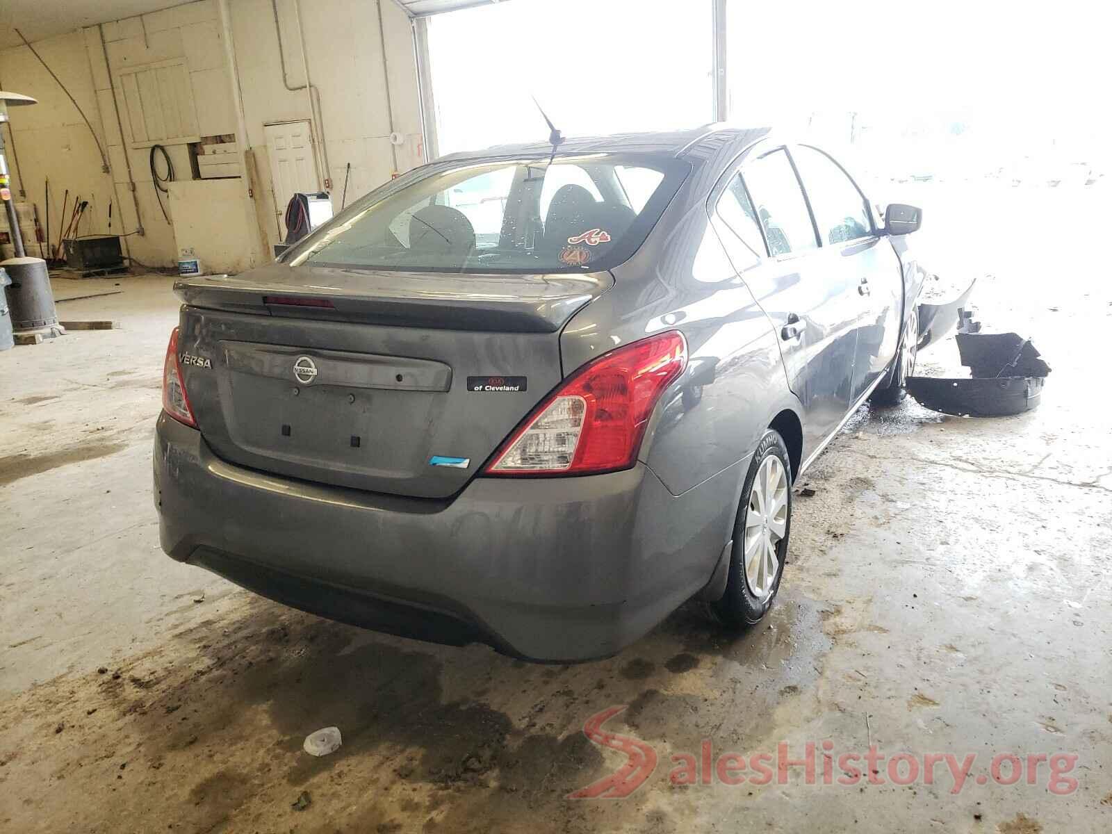 3N1CN7AP4GL855903 2016 NISSAN VERSA