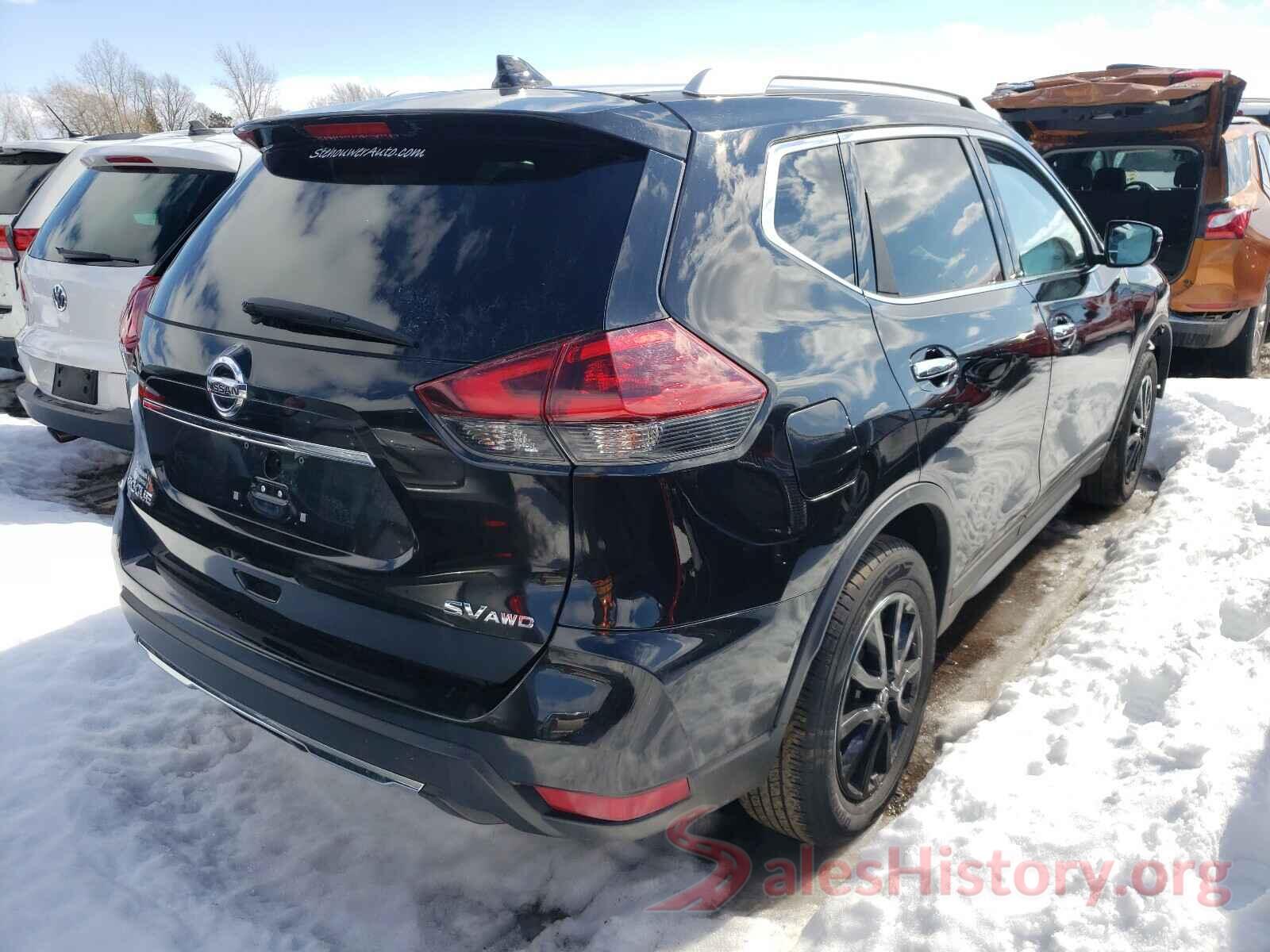 3N1CN7AP3GL872319 2018 NISSAN ROGUE