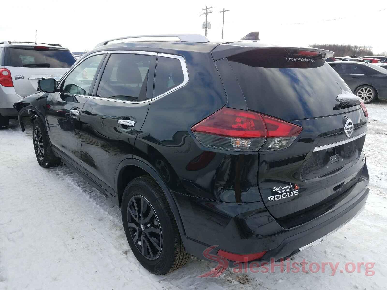 3N1CN7AP3GL872319 2018 NISSAN ROGUE