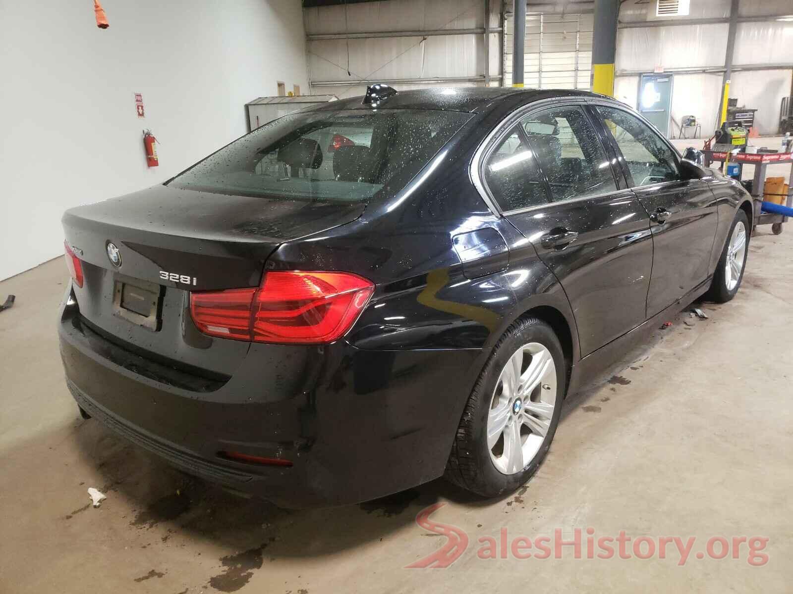 WBA8E3G53GNT78346 2016 BMW 3 SERIES