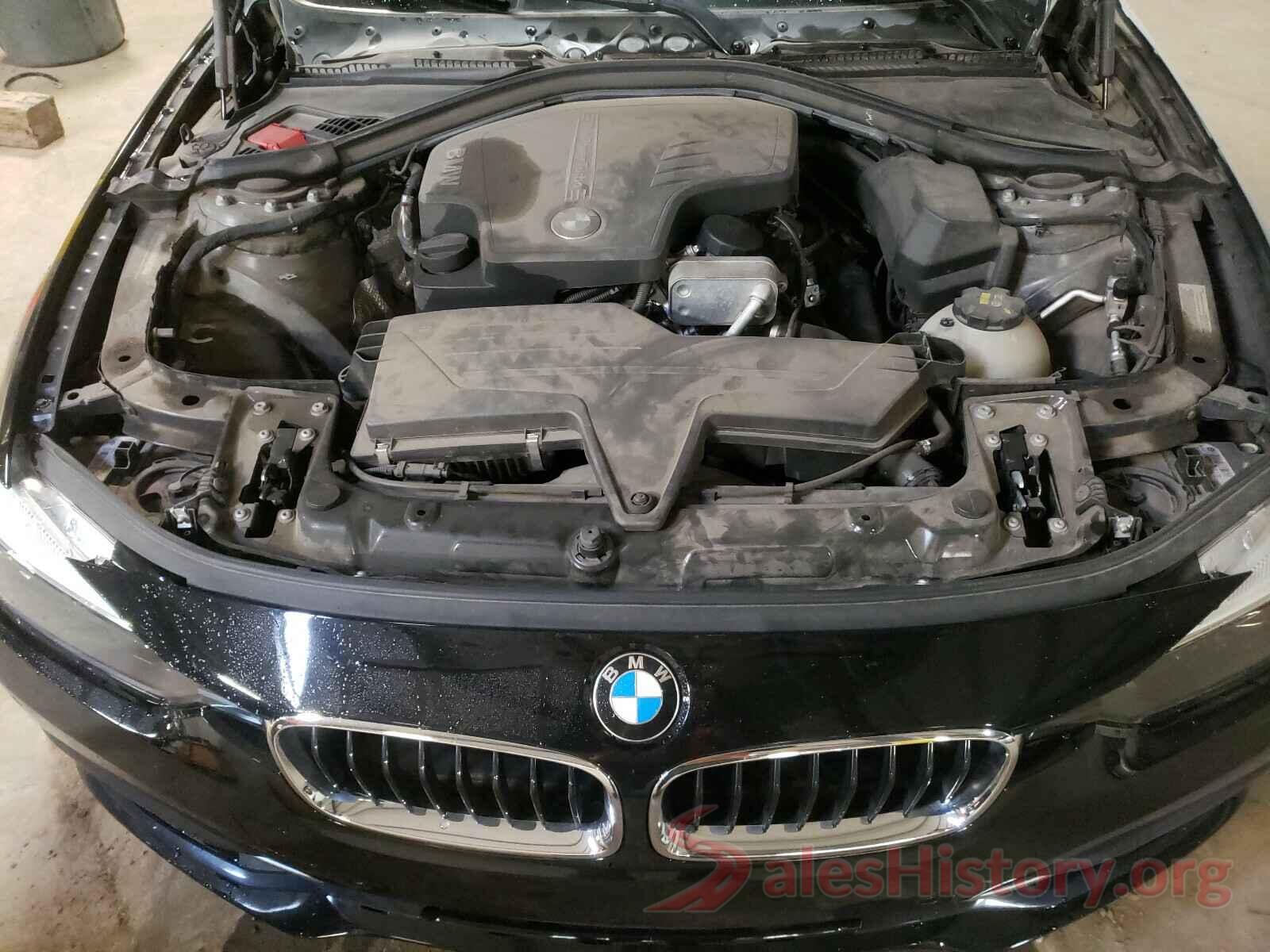 WBA8E3G53GNT78346 2016 BMW 3 SERIES