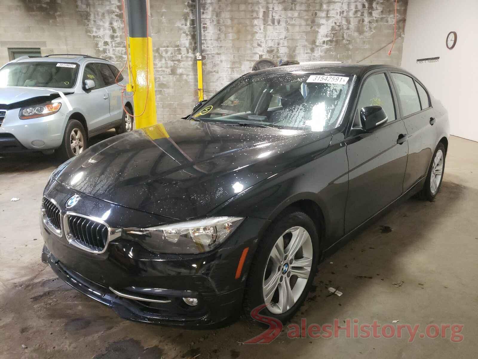 WBA8E3G53GNT78346 2016 BMW 3 SERIES