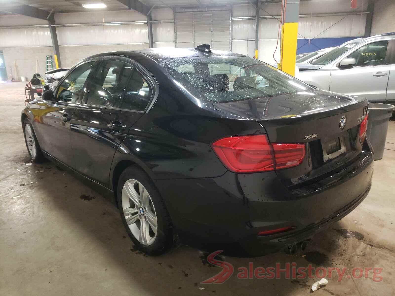 WBA8E3G53GNT78346 2016 BMW 3 SERIES