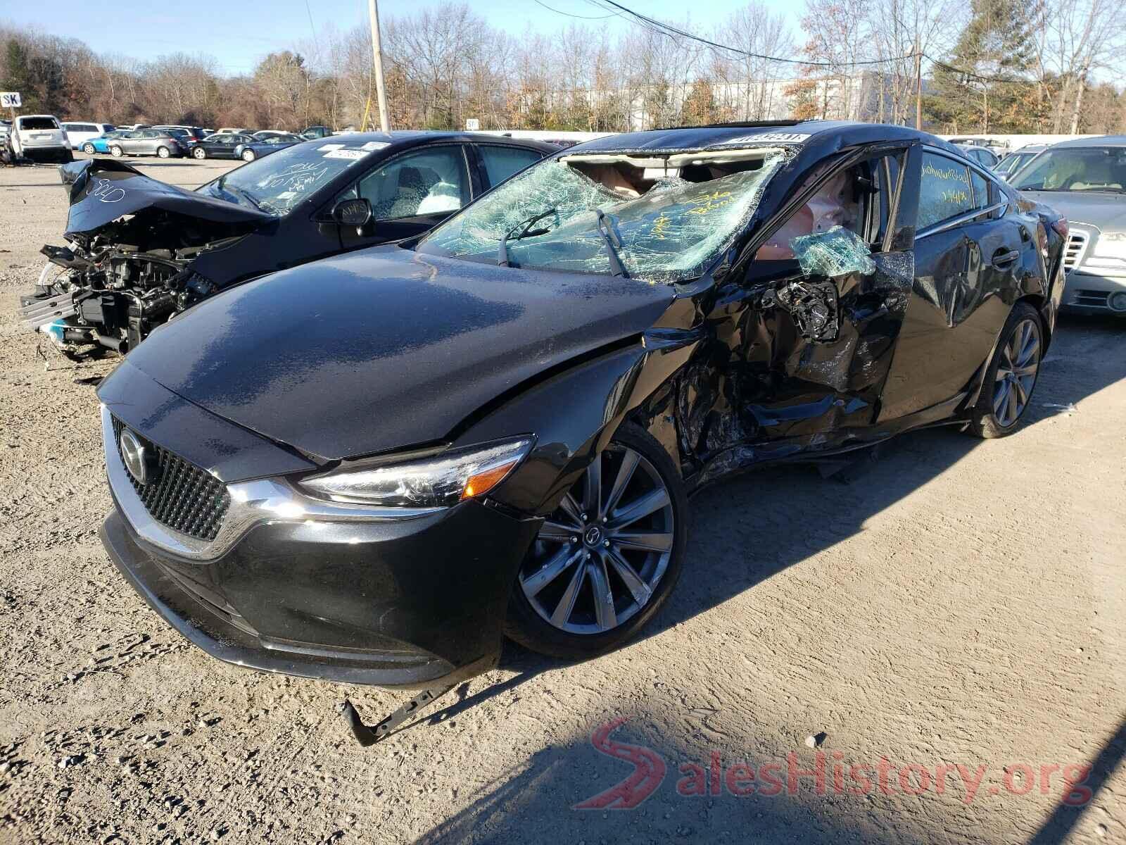 JM1GL1VM2L1515393 2020 MAZDA 6