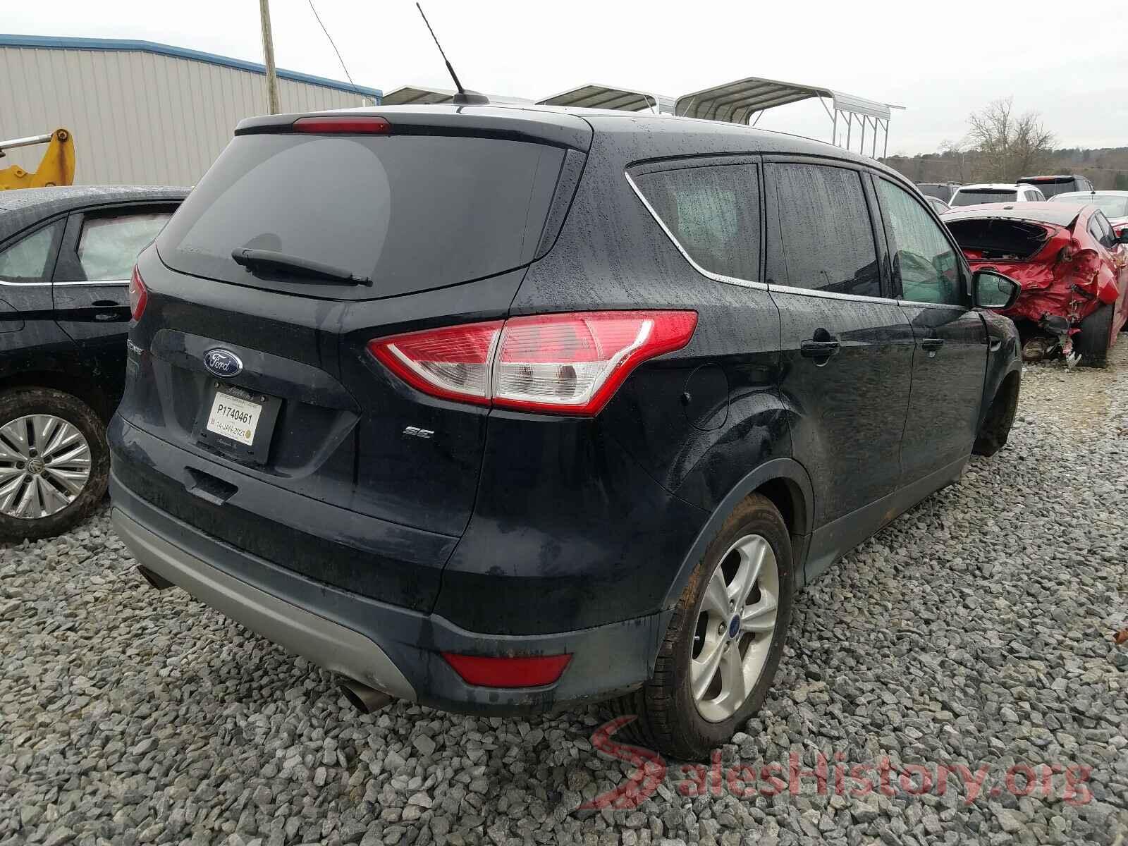 1FMCU0G75GUB19259 2016 FORD ESCAPE