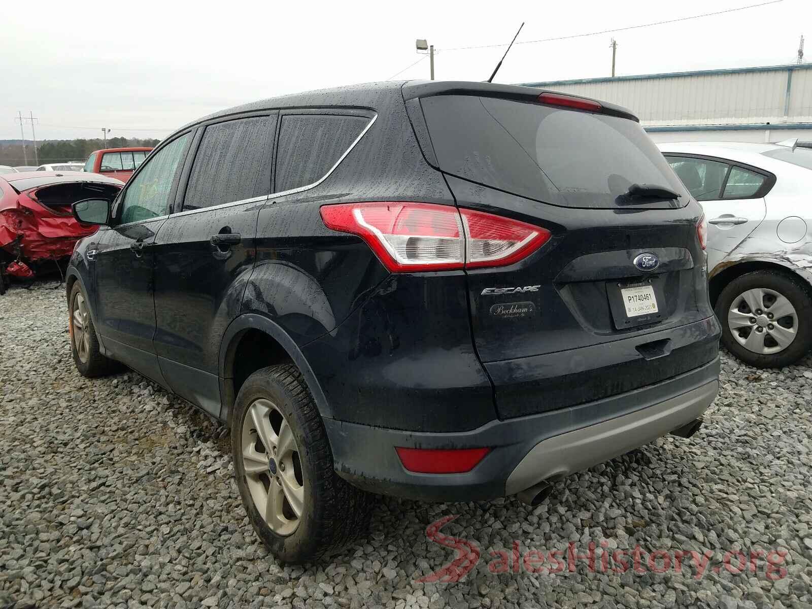 1FMCU0G75GUB19259 2016 FORD ESCAPE