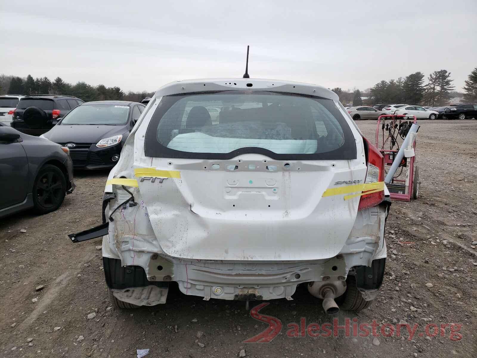 3HGGK5H69KM738962 2019 HONDA FIT