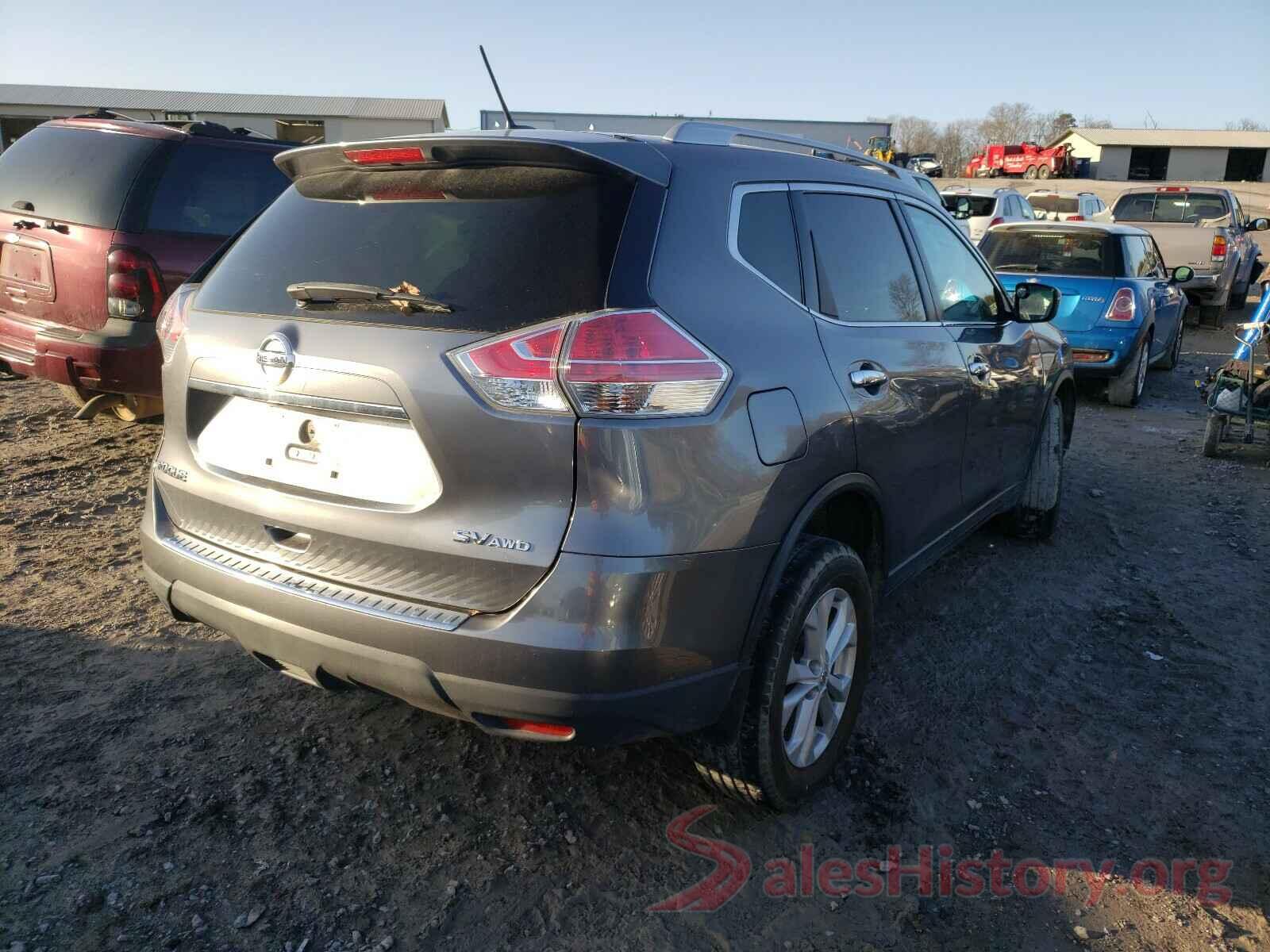 KNMAT2MV9GP735719 2016 NISSAN ROGUE