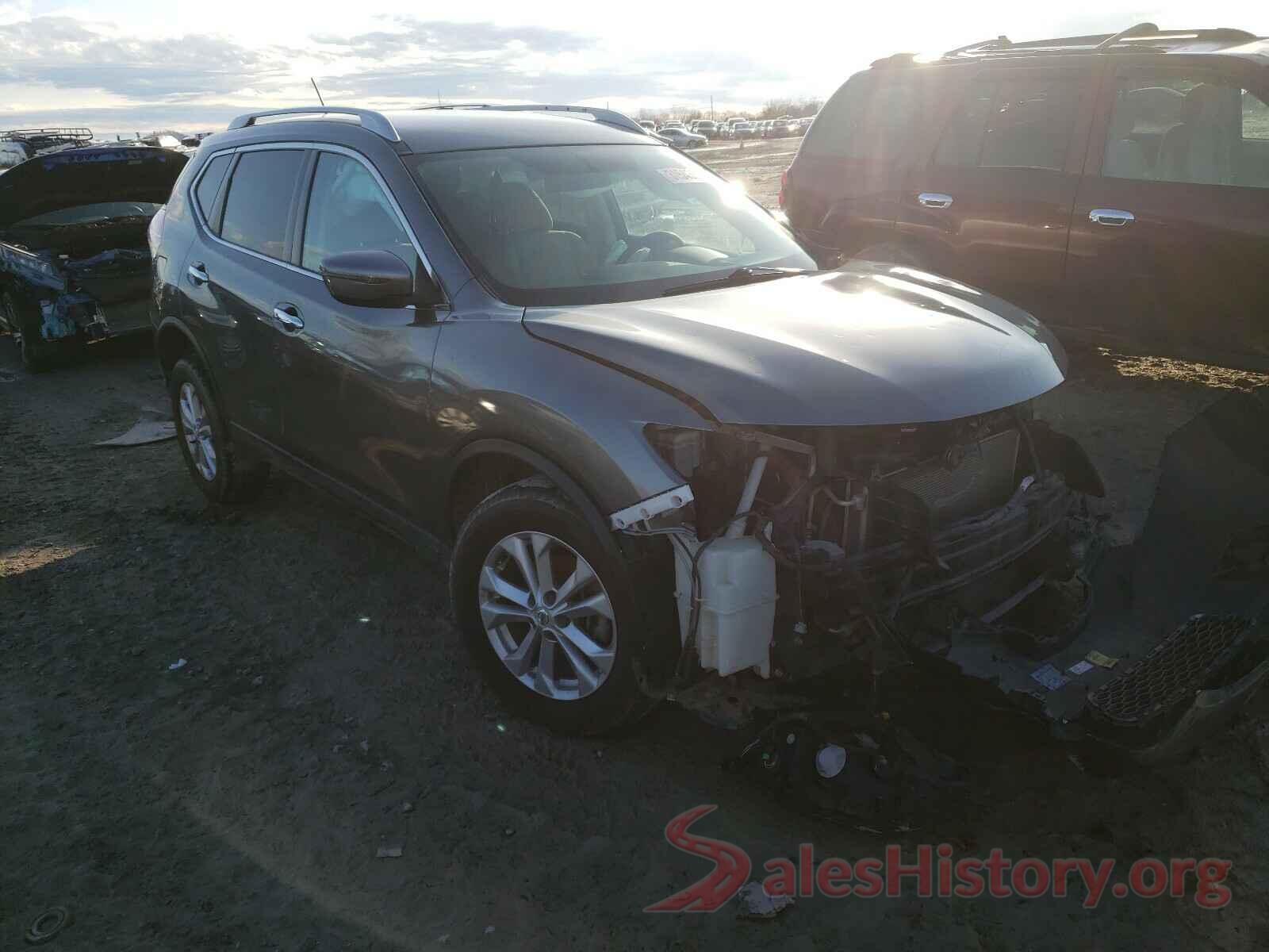 KNMAT2MV9GP735719 2016 NISSAN ROGUE