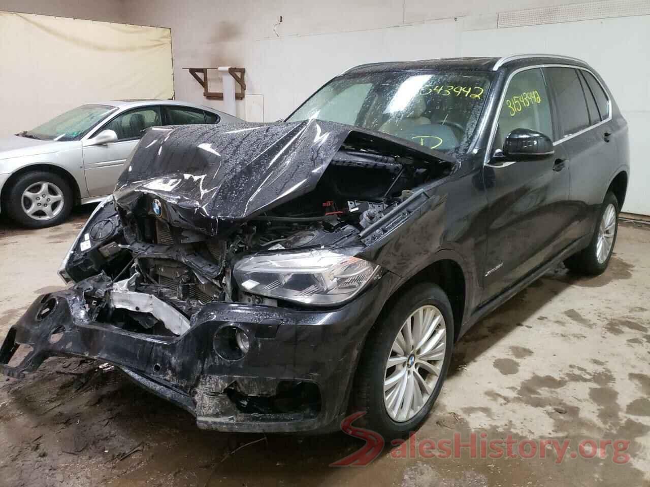 5UXKR0C53G0P23307 2016 BMW X5